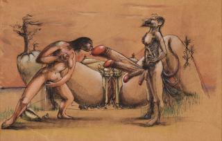 Ulf Rahmberg - Untitled