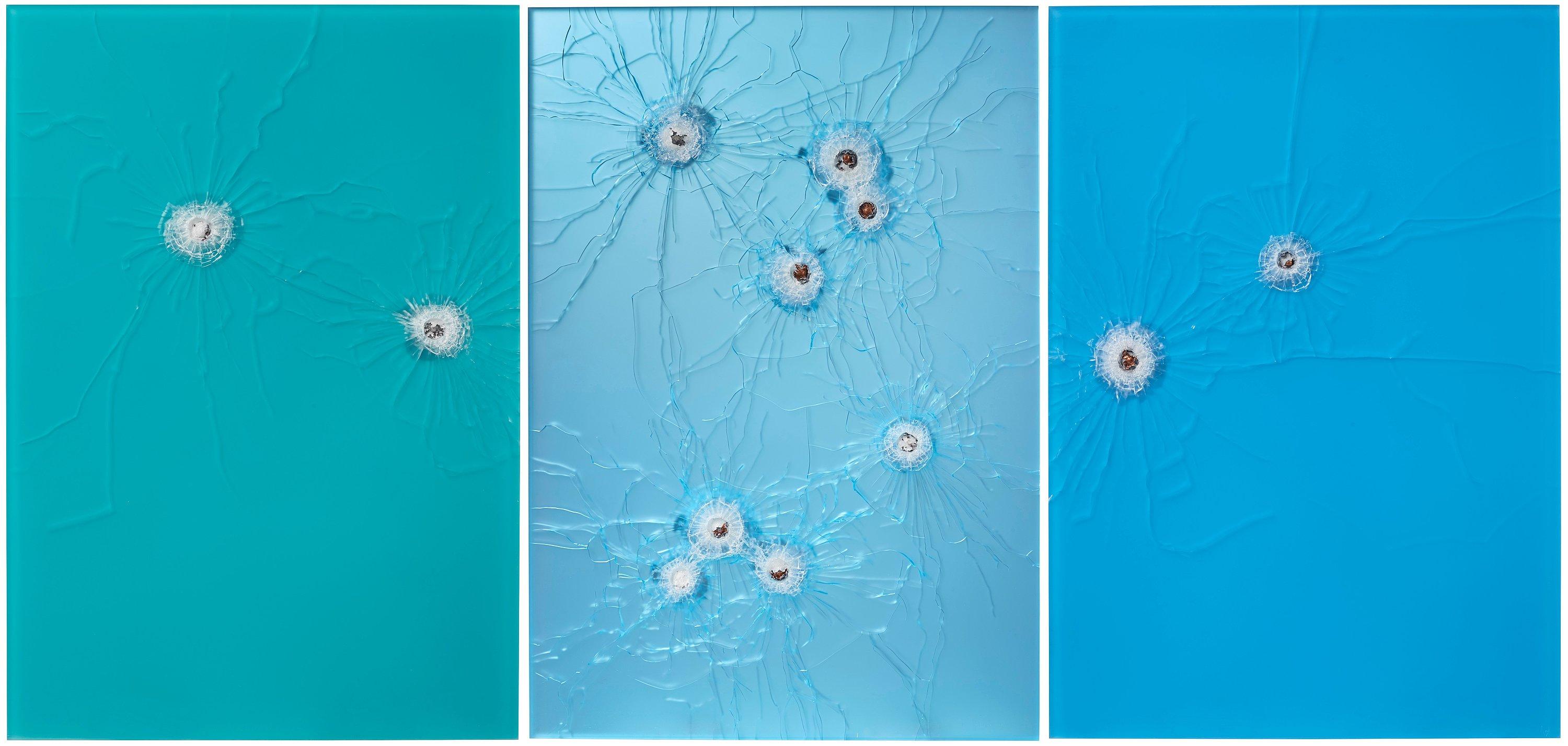 Ulf Rollof - “3 Very Clear Blue Skies”