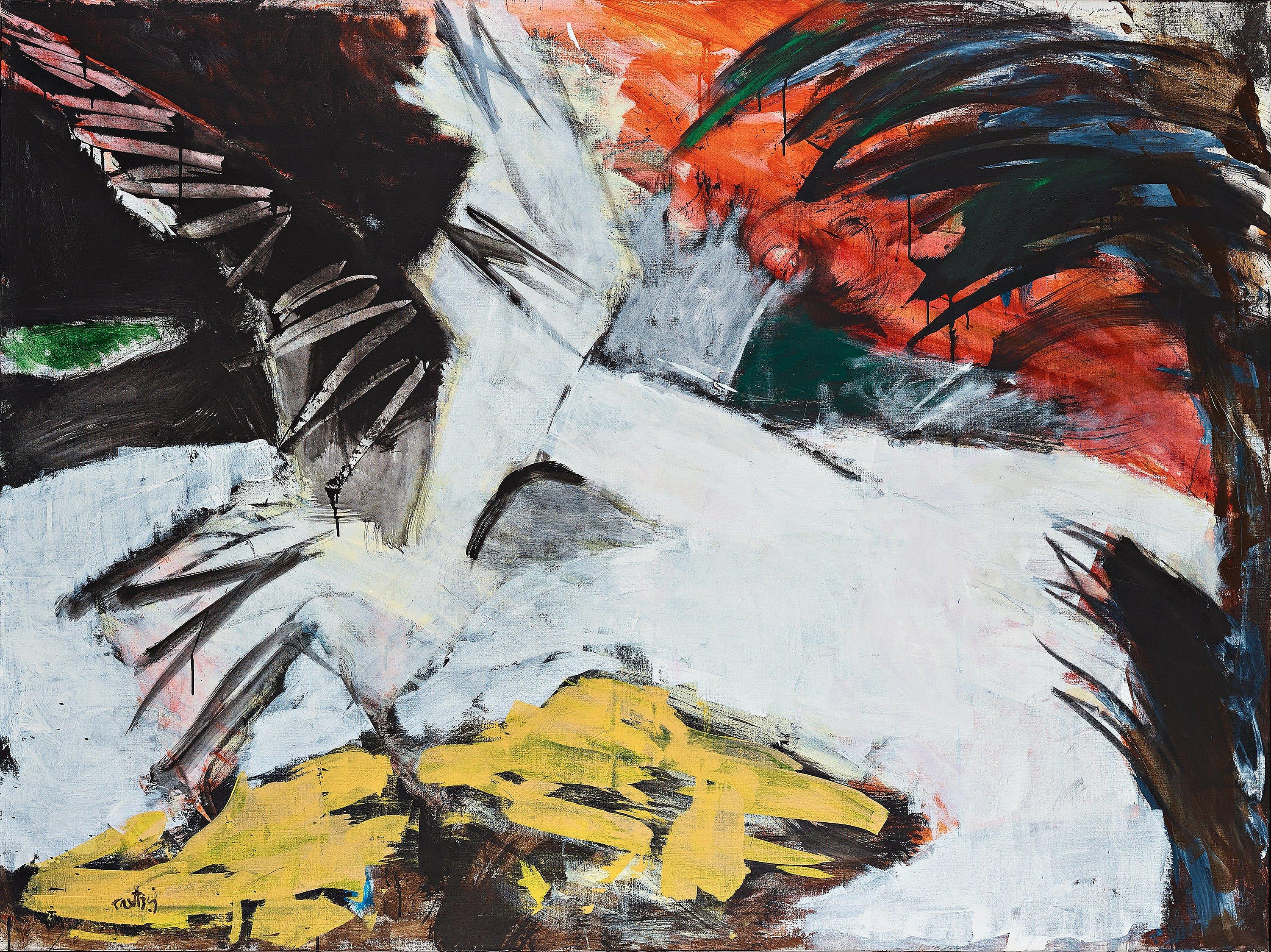 Ulf Trotzig - Untitled