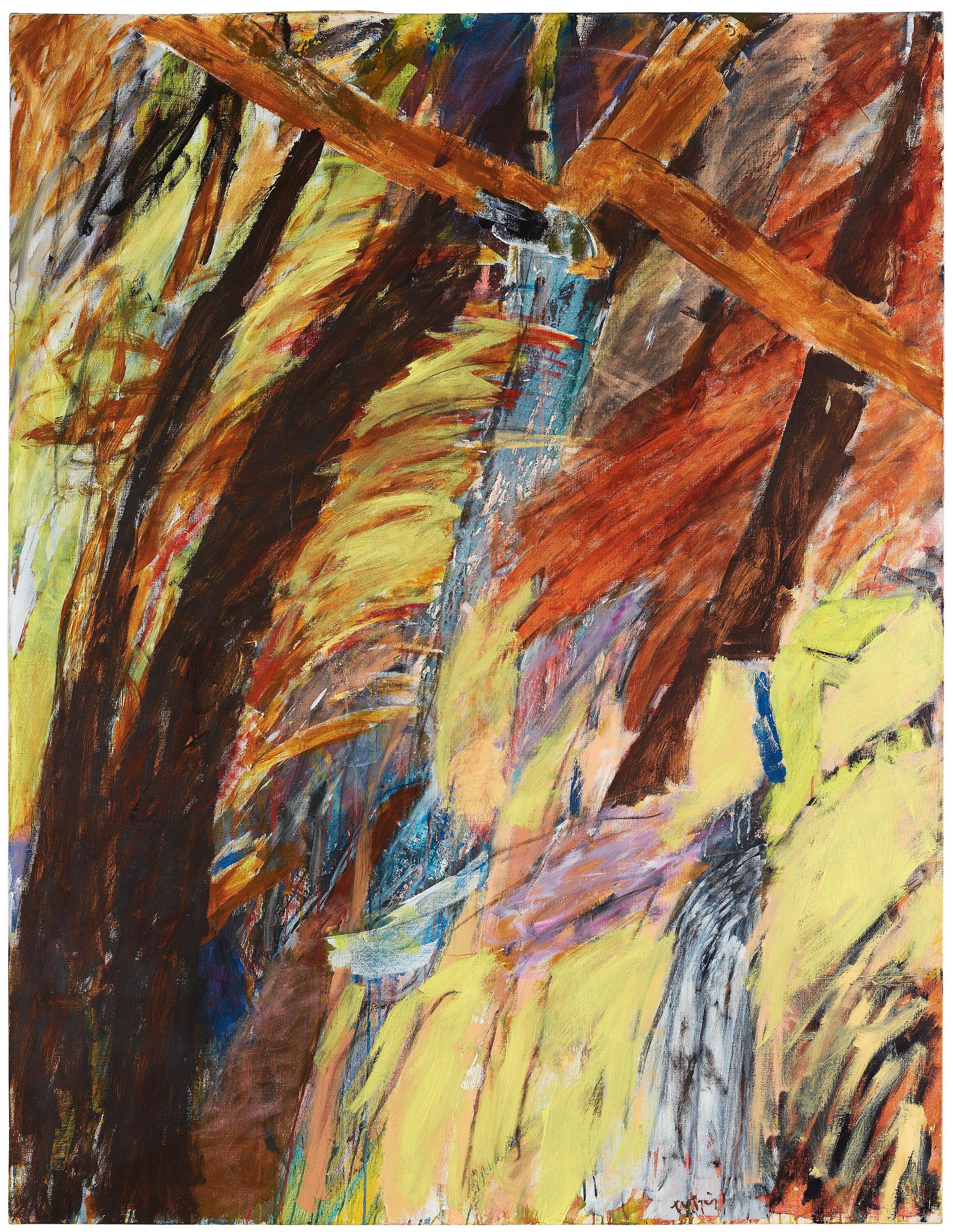 Ulf Trotzig - Untitled