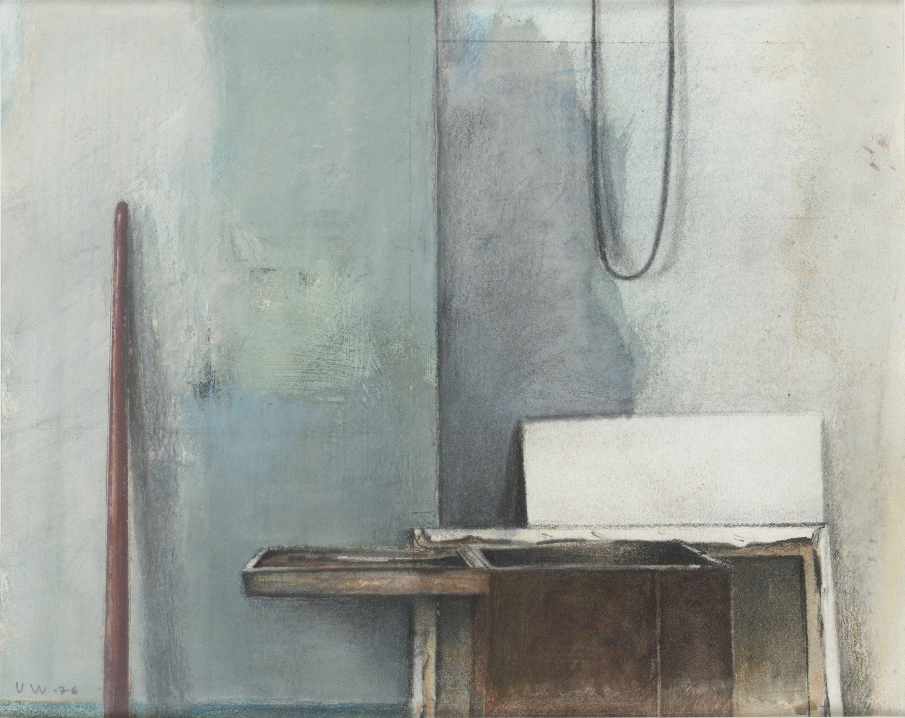 Ulf Wahlberg - Interiör