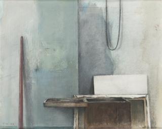 Ulf Wahlberg - Interiör