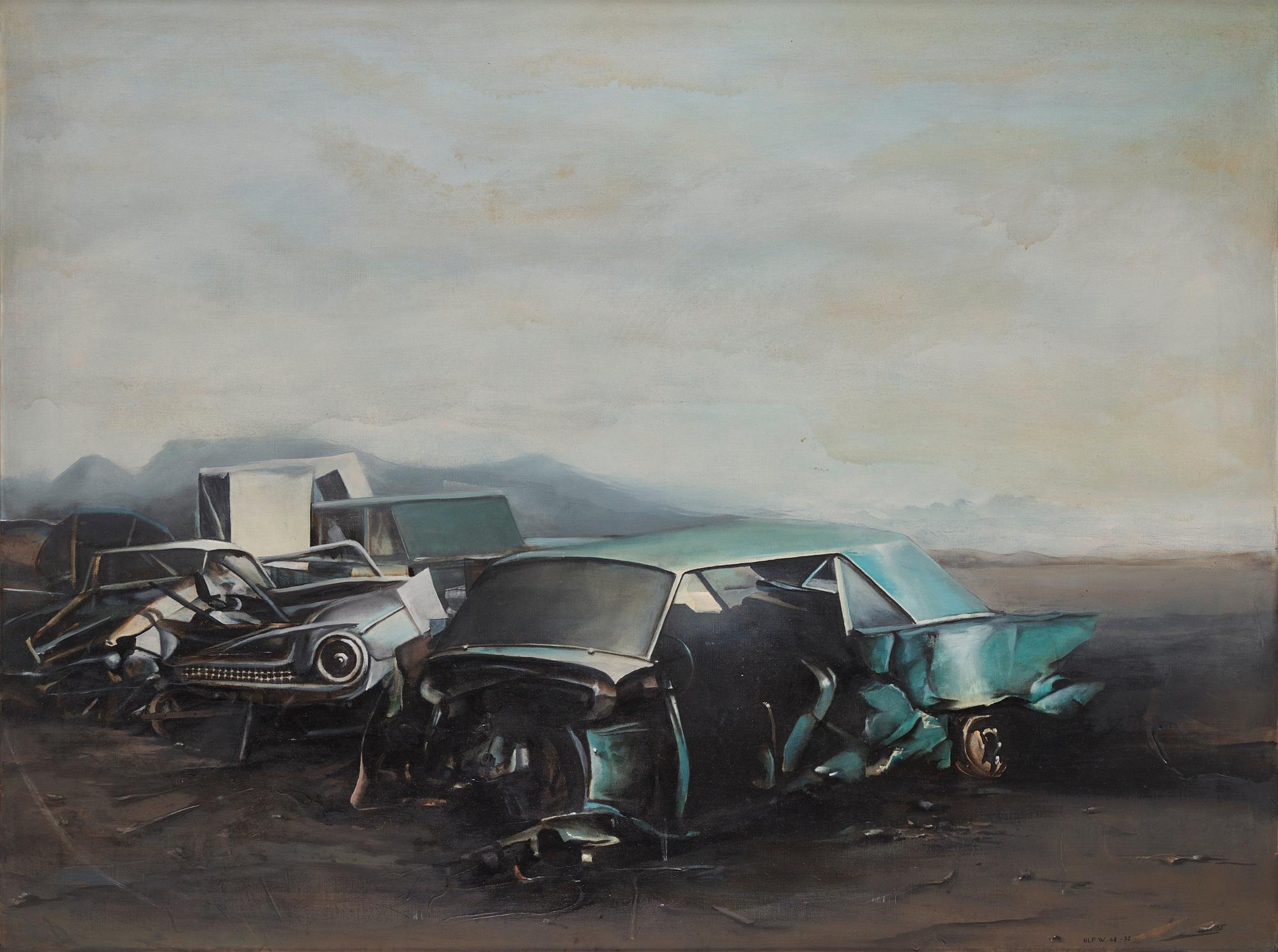 Ulf Wahlberg - \'Sun Valley\'