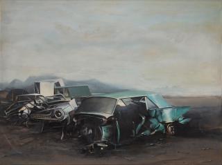 Ulf Wahlberg - \'Sun Valley\'