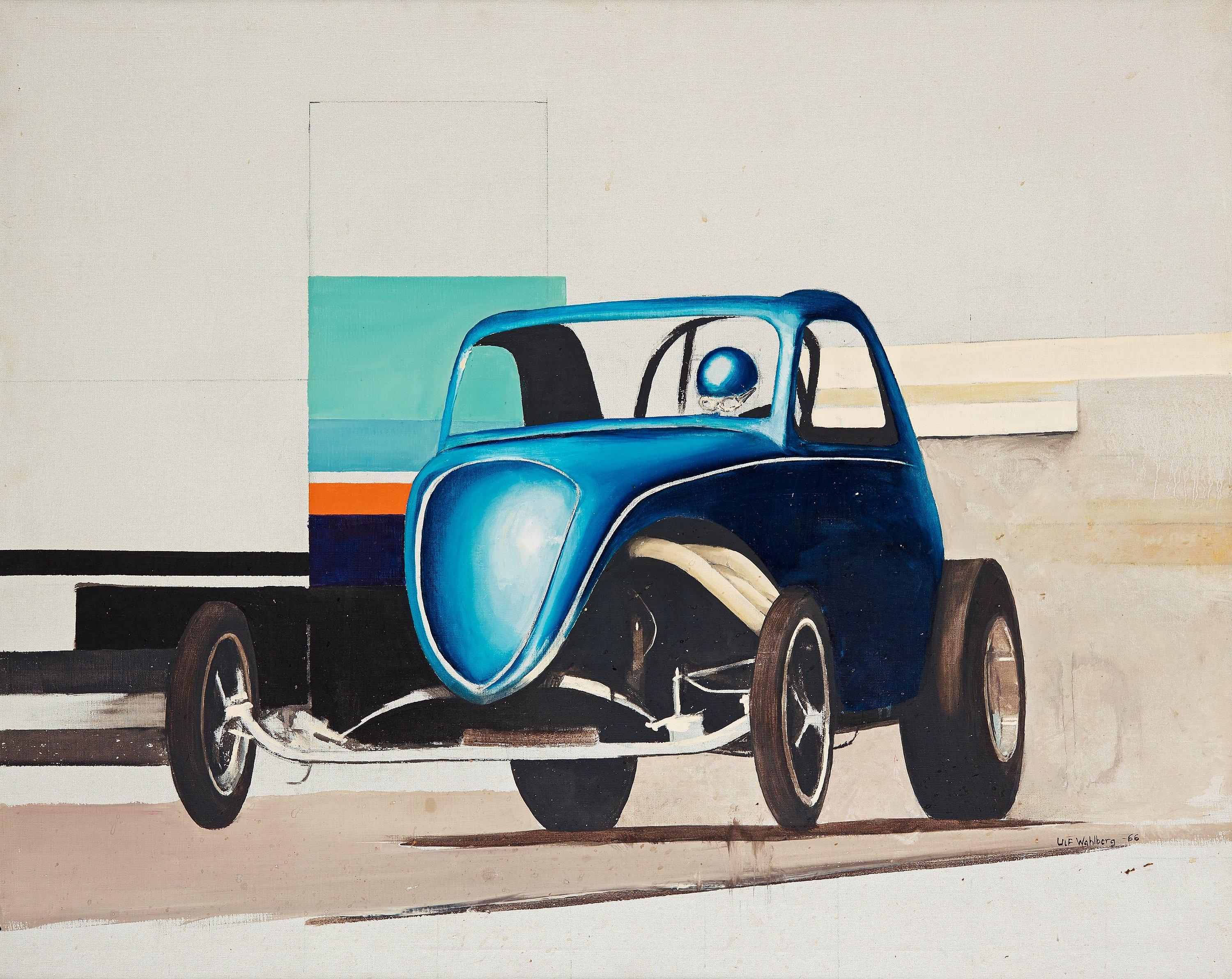 Ulf Wahlberg - Untitled