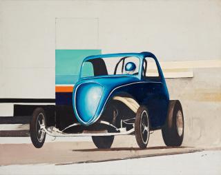 Ulf Wahlberg - Untitled