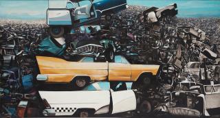 Ulf Wahlberg - Untitled