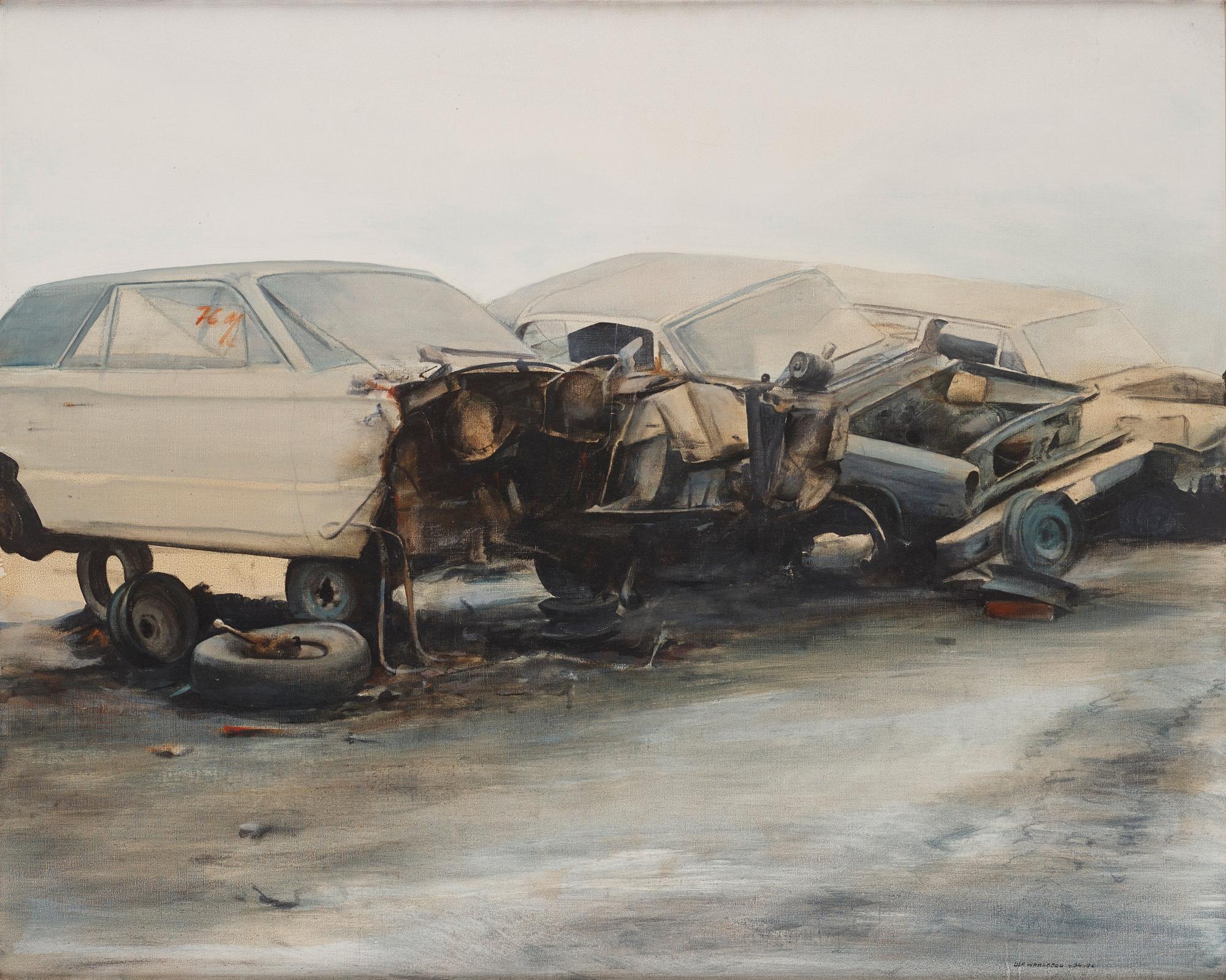 Ulf Wahlberg - Untitled.