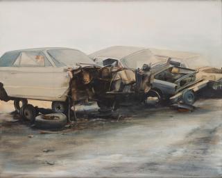 Ulf Wahlberg - Untitled.