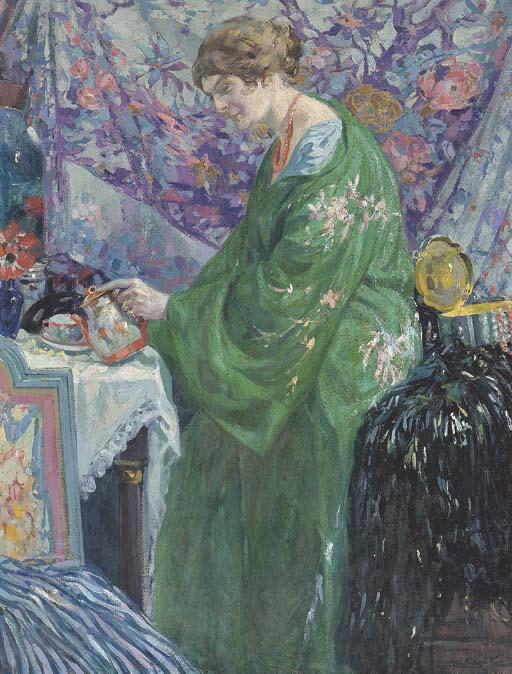 Ulisse Caputo - Tea Time