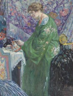 Ulisse Caputo - Tea Time