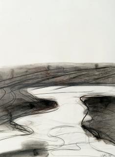 Ulla Rantanen - A River At Springtime.