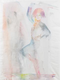 Ulla Von Brandenburg - Frau Im Kostüm