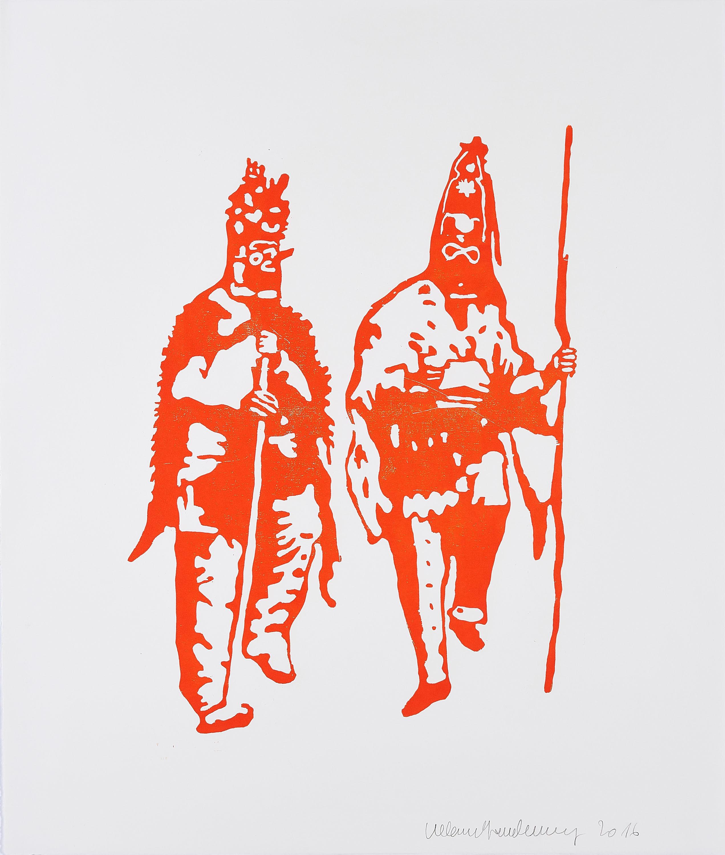 Ulla Von Brandenburg - Karneval I.