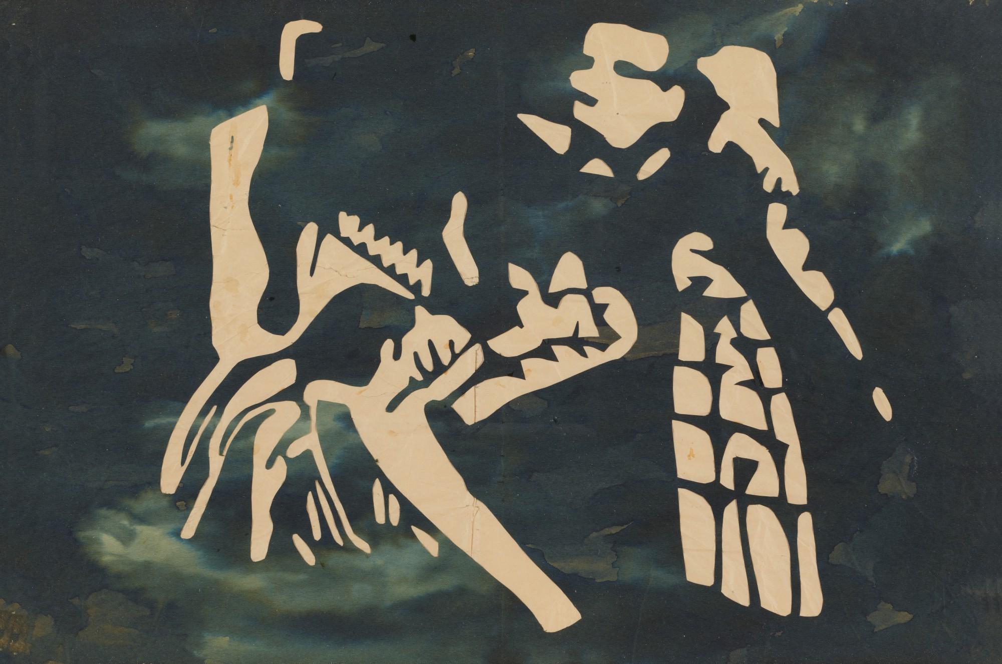 Ulla von Brandenburg - Untitled