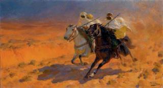 Ulpiano Checa y Sanz - Fantasia