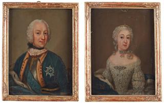 Ulrica Fredrica Pasch - \