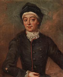 Ulrica Fredrica Pasch - \