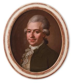 Ulrica Fredrica Pasch - \