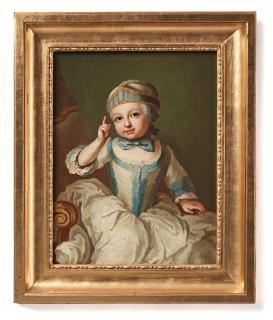 Ulrica Fredrica Pasch - ”Magdalena Sophia Wrangel af Sauss” (married Nauckhoff) (1764-1788)