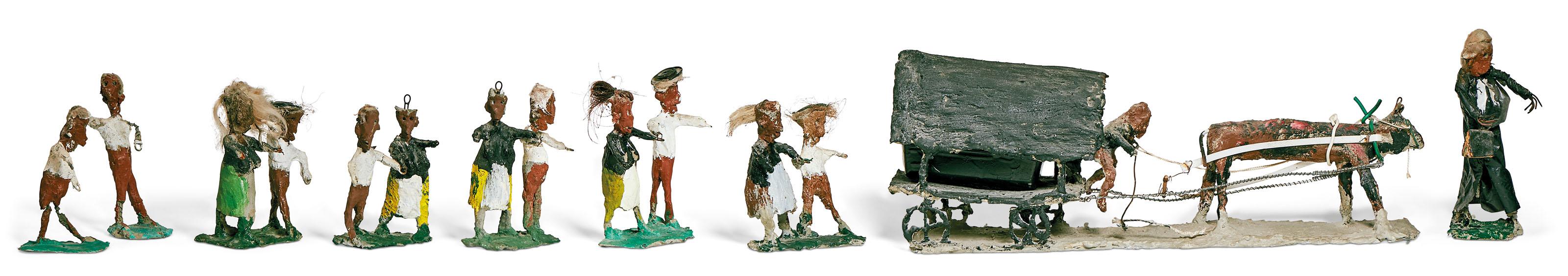 Ulrich Bleiker - Trauerzug