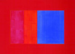 Ulrich Erben - Farben der Erinnerung