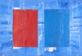 Ulrich Erben - Ohne Titel (9/B/II).