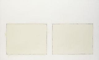 Ulrich Erben - Ohne Titel (Felder)