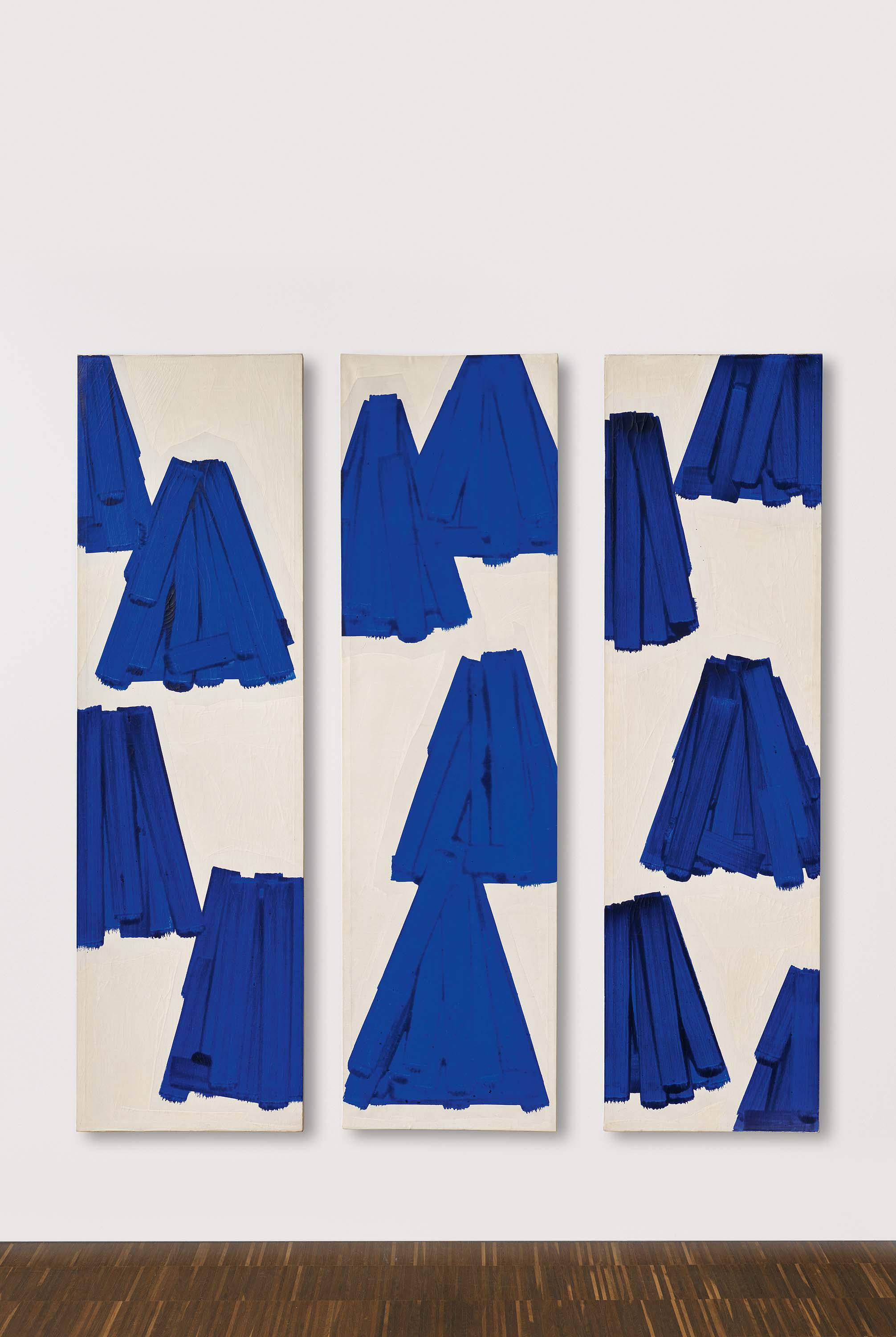 Ulrich Erben - Ohne Titel.