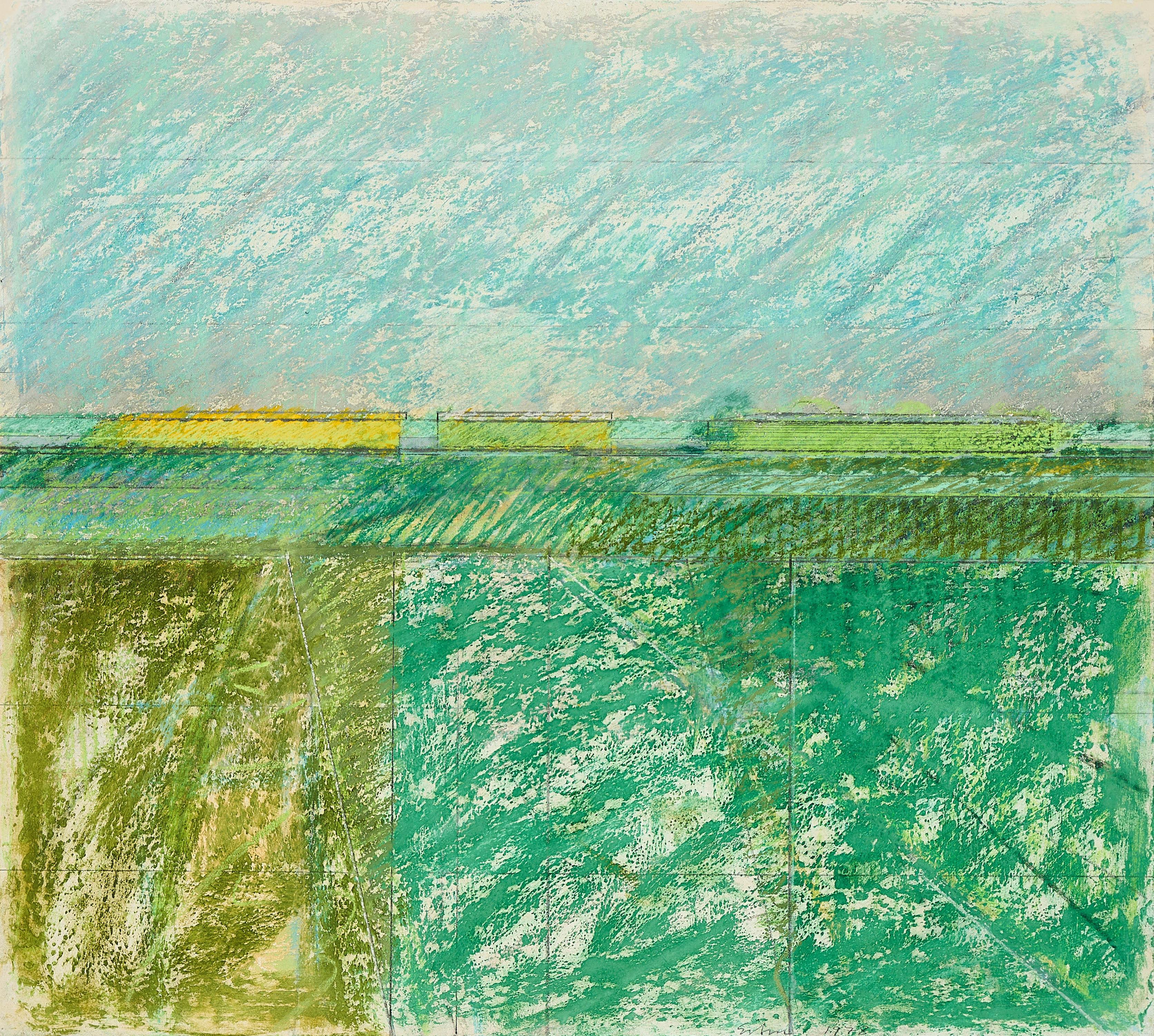 Ulrich Erben - Ohne Titel.