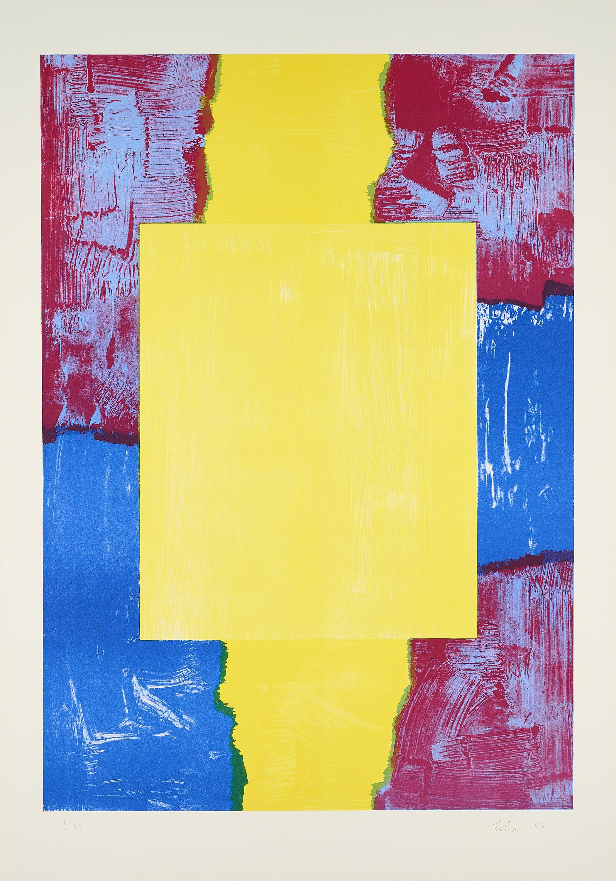 Ulrich Erben - Ohne Titel.