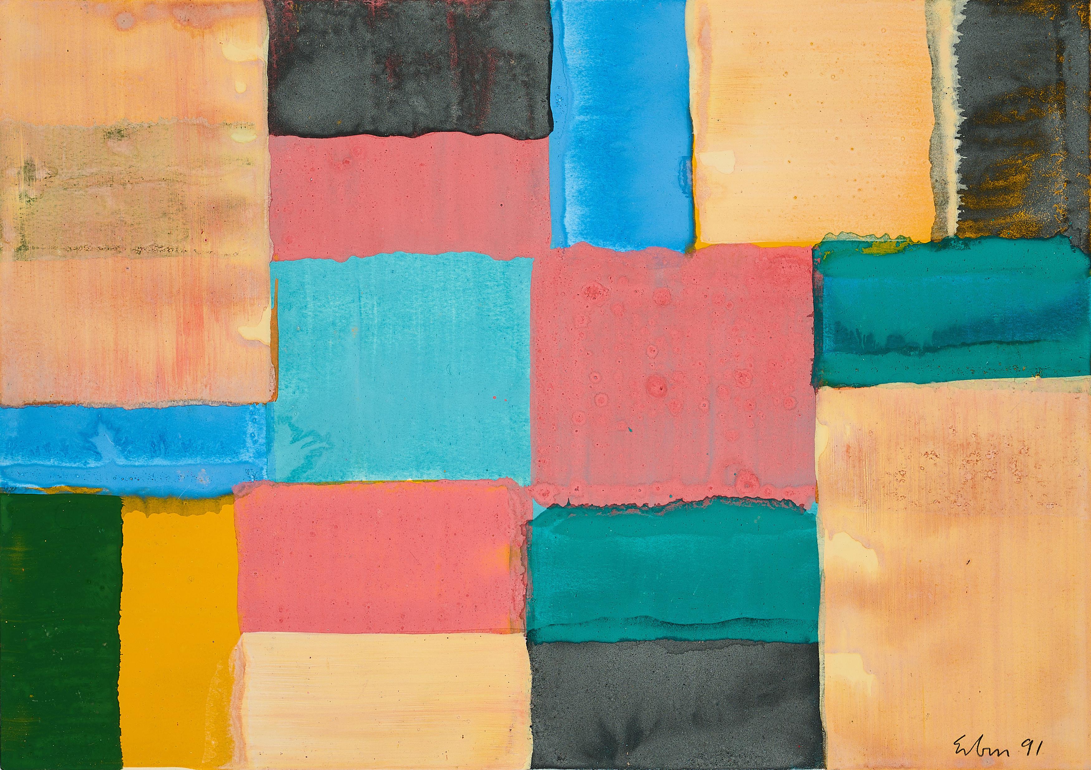 Ulrich Erben - Ohne Titel.