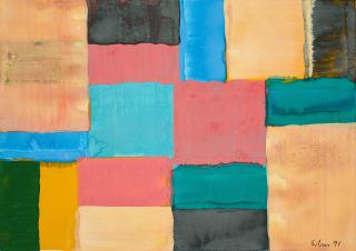 Ulrich Erben - Ohne Titel.