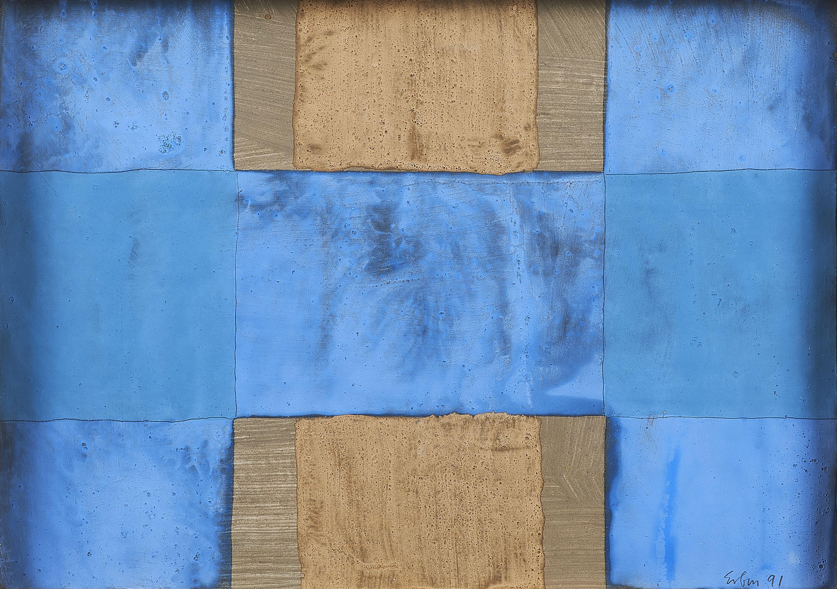 Ulrich Erben - Ohne Titel.