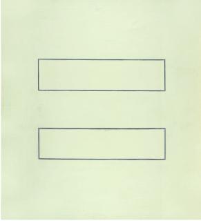 Ulrich Erben - Untitled