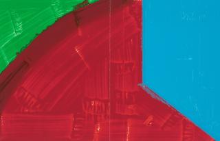 Ulrich Erben - Zwischenräume.