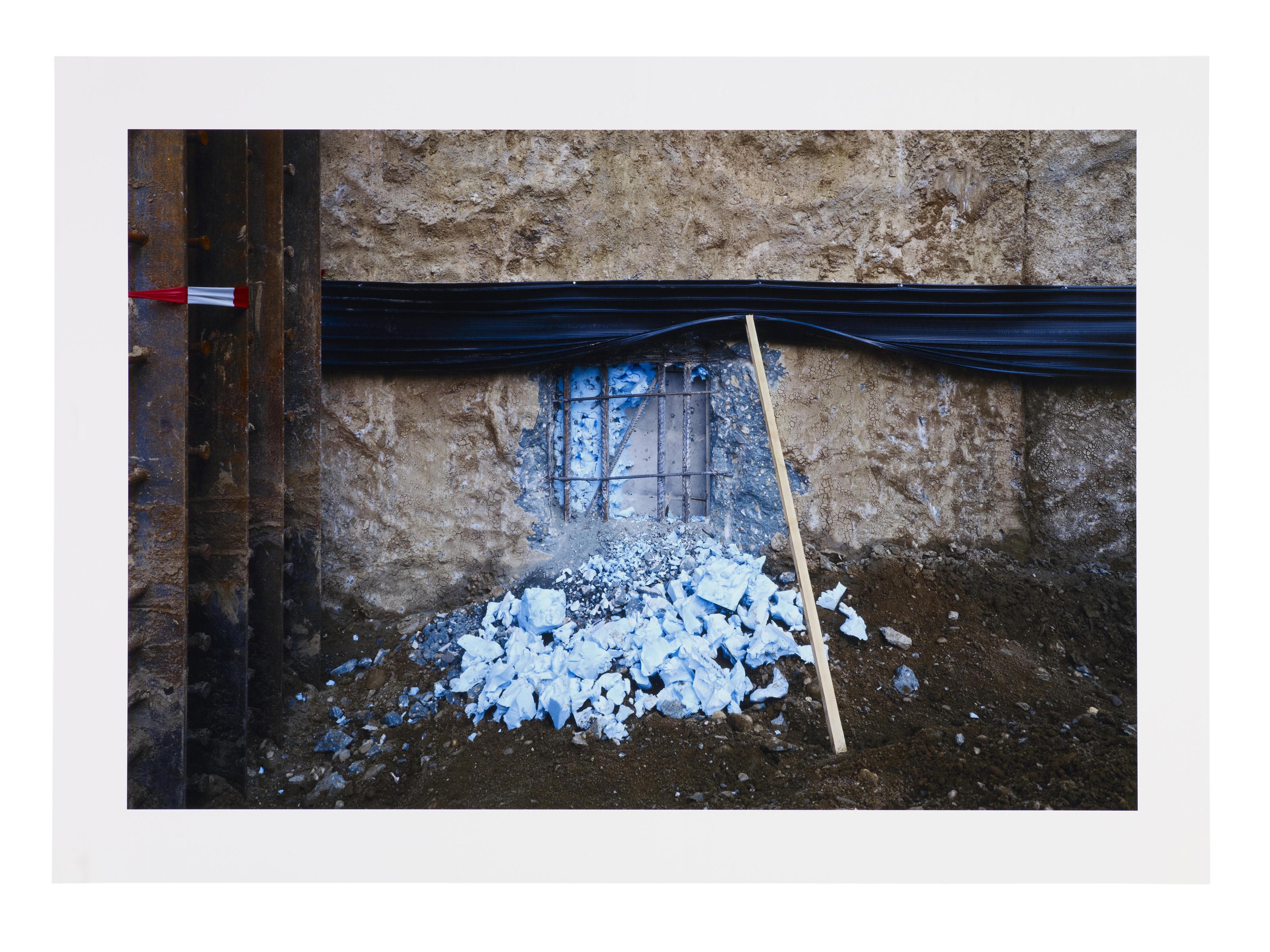 Ulrich Hensel - Nr. 11, Düsseldorf, Grünstraße, 1998