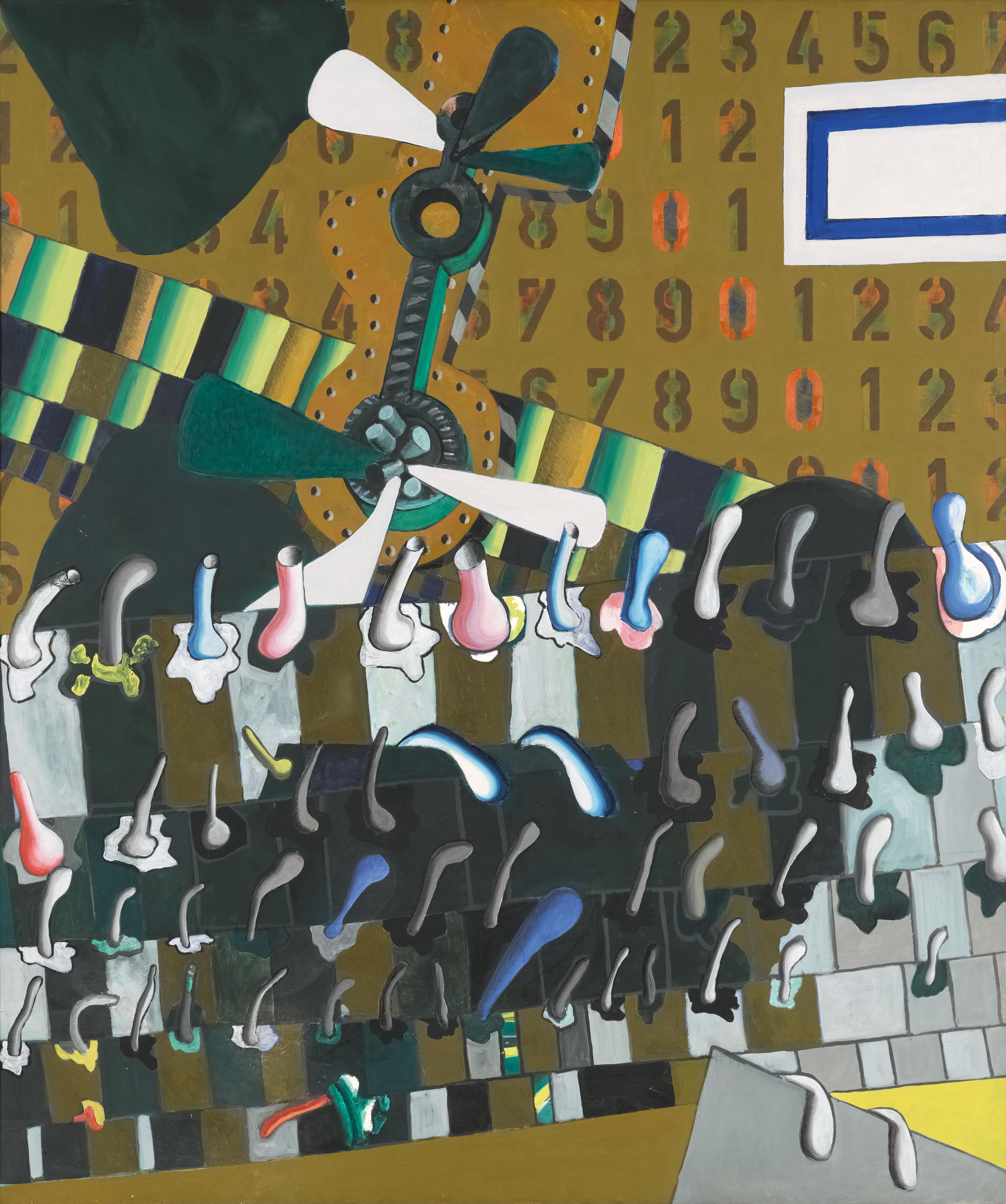 Ulrich Knispel - Landschaft