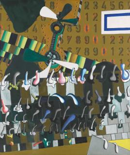 Ulrich Knispel - Landschaft