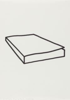 Ulrich Meister - Ohne Titel (Study Book).