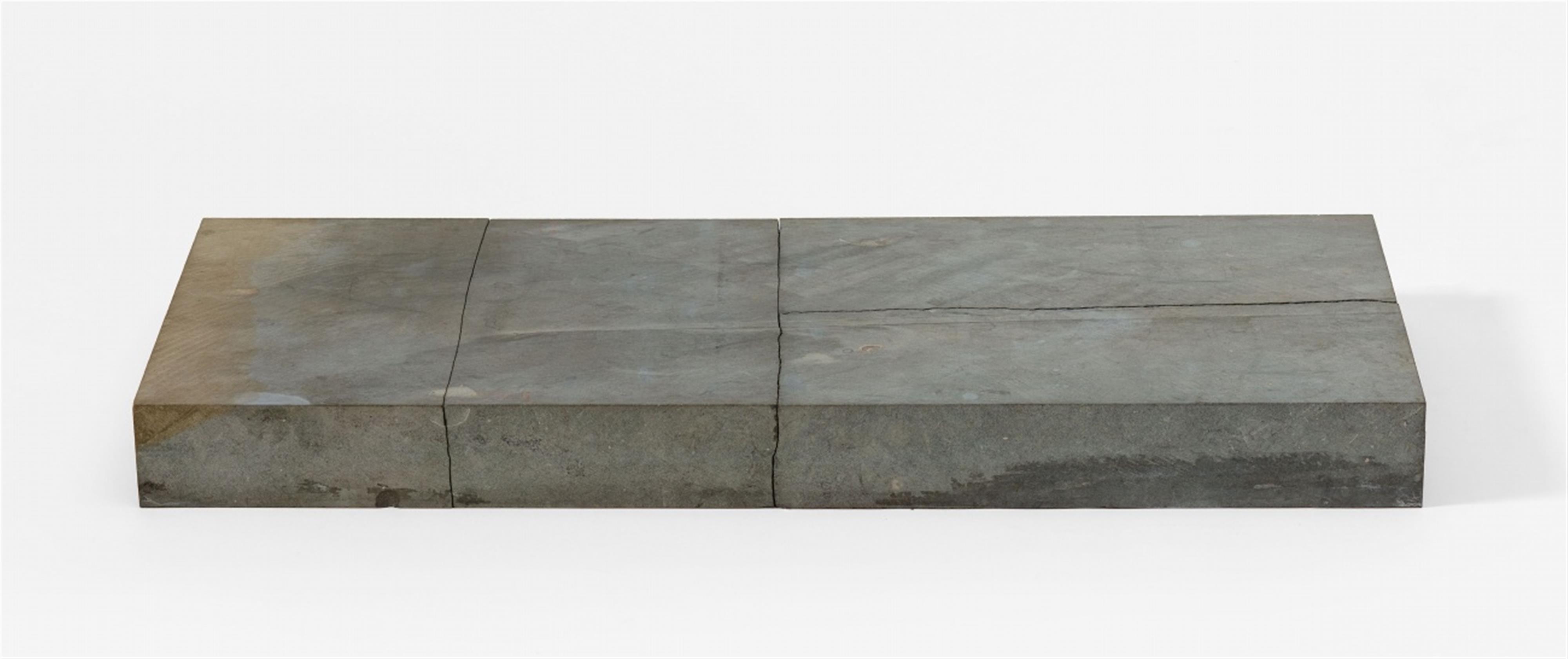 Ulrich Rückriem - Anröchter Dolomit