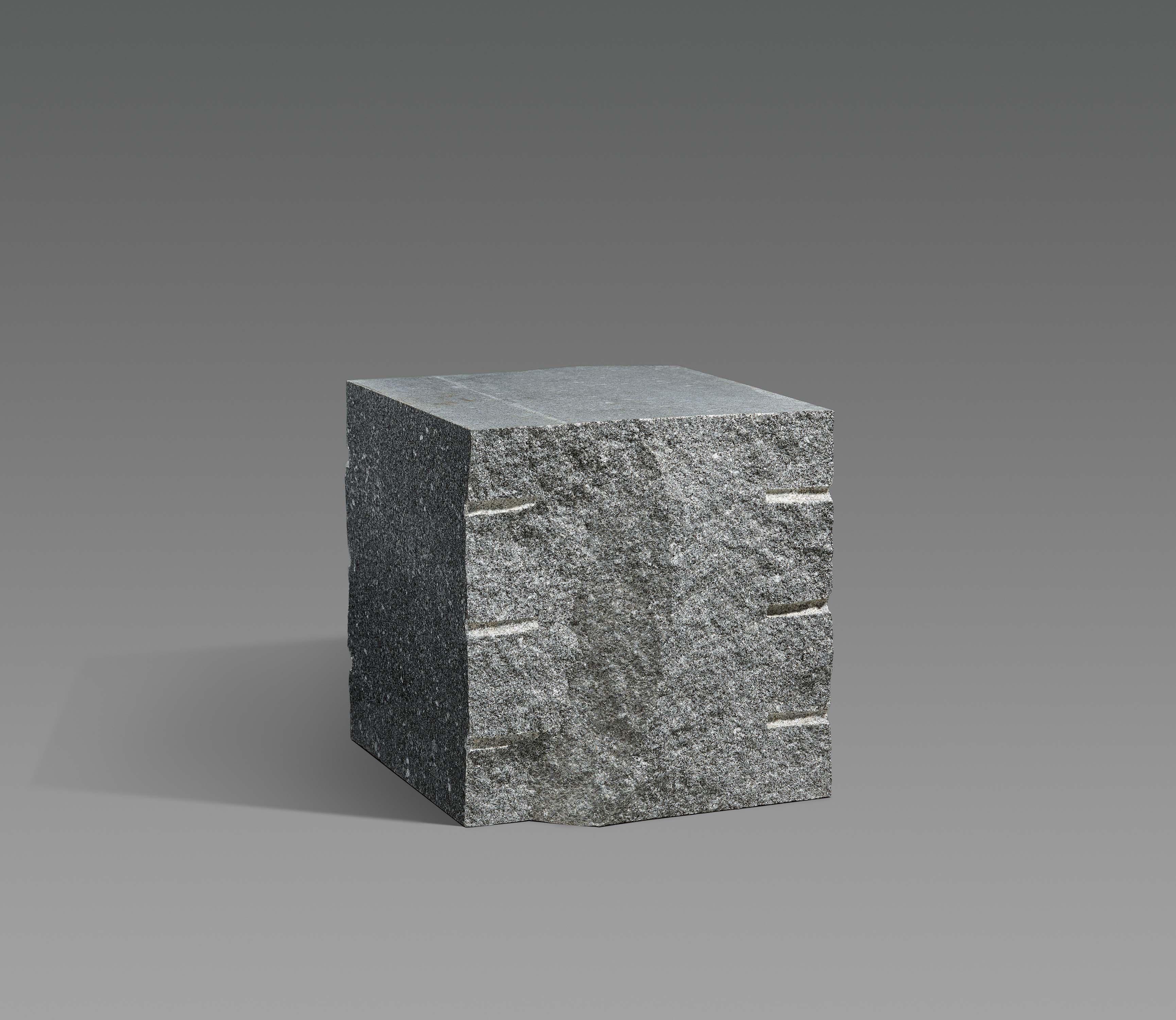 Ulrich Rückriem - Ohne Titel.