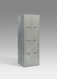 Ulrich Rückriem - Ohne Titel.