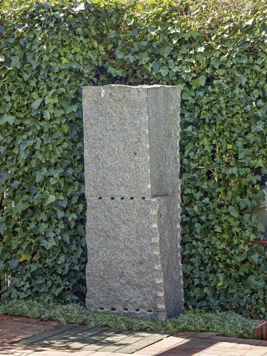 Ulrich Rückriem - Ohne Titel