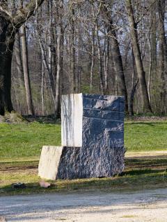 Ulrich Rückriem - Ohne Titel.