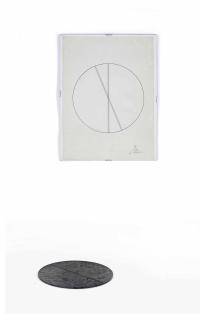 Ulrich Rückriem - Scheibe