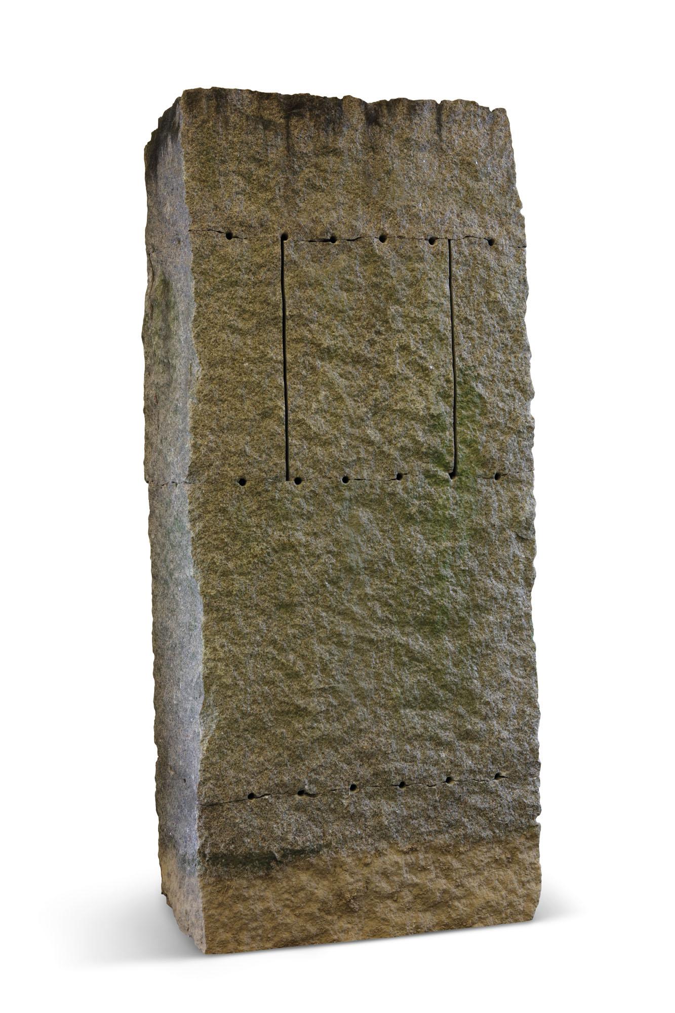 Ulrich Rückriem - Tempel