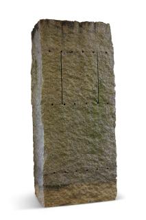 Ulrich Rückriem - Tempel