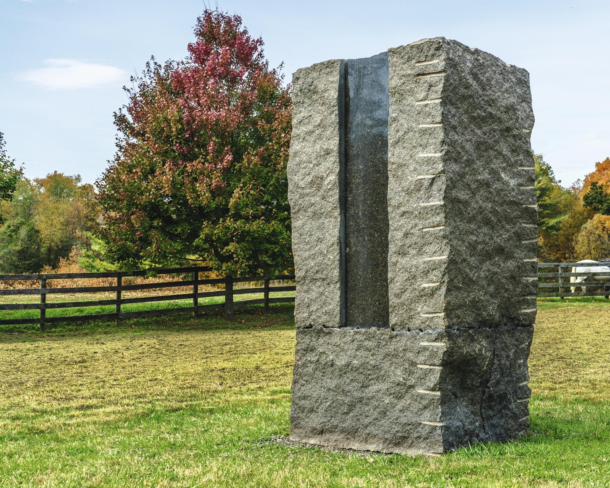 Ulrich Rückriem - Untitled