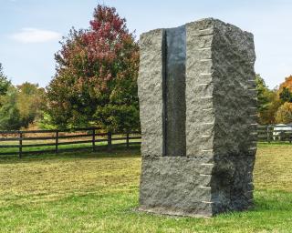 Ulrich Rückriem - Untitled